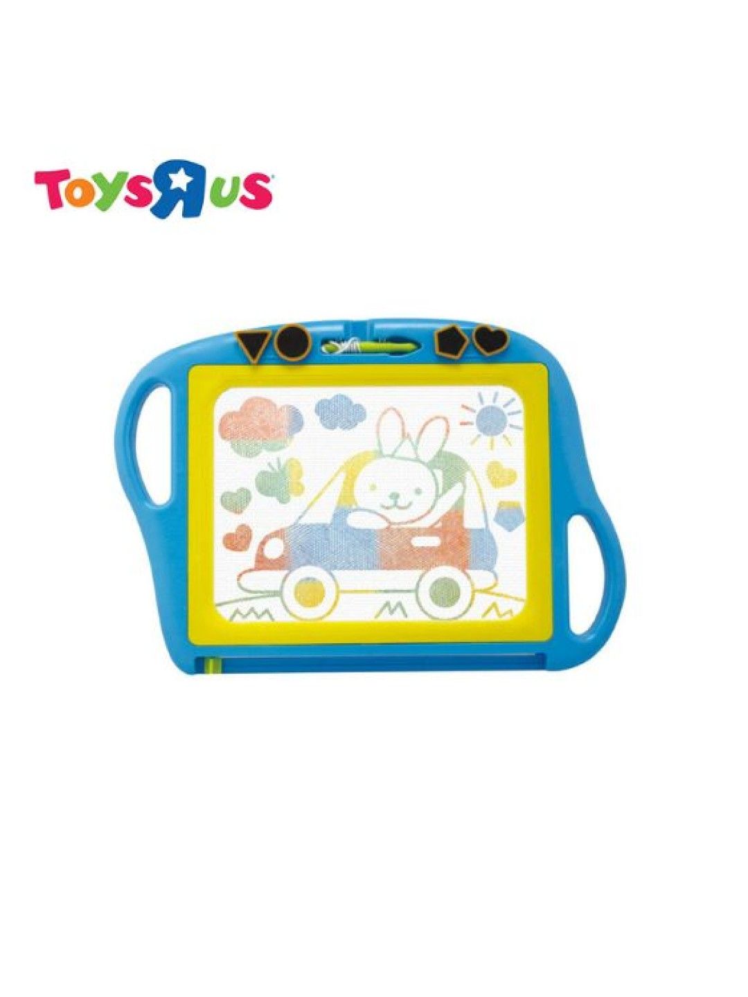 Toys R Us Junior Artist Color Easy Magnetic Writer (Blue) (No Color- Image 1)