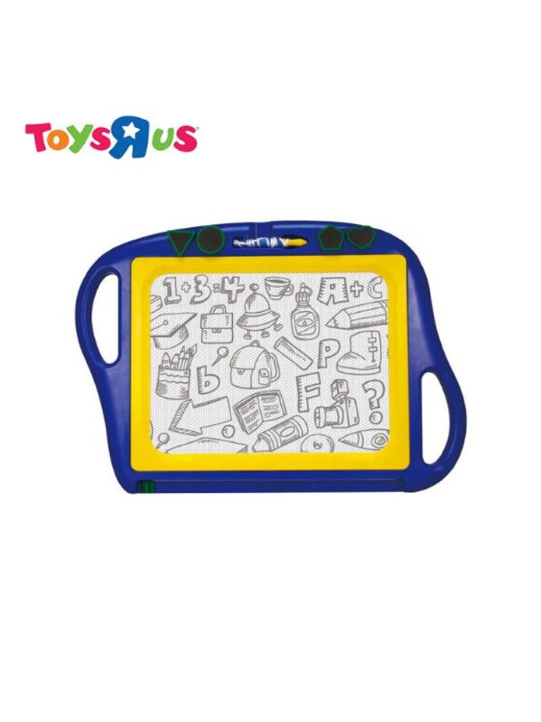 Toys R Us Junior Artist Jumbo Magnetic Writer with Smooth Drawing Pen (No Color- Image 1)