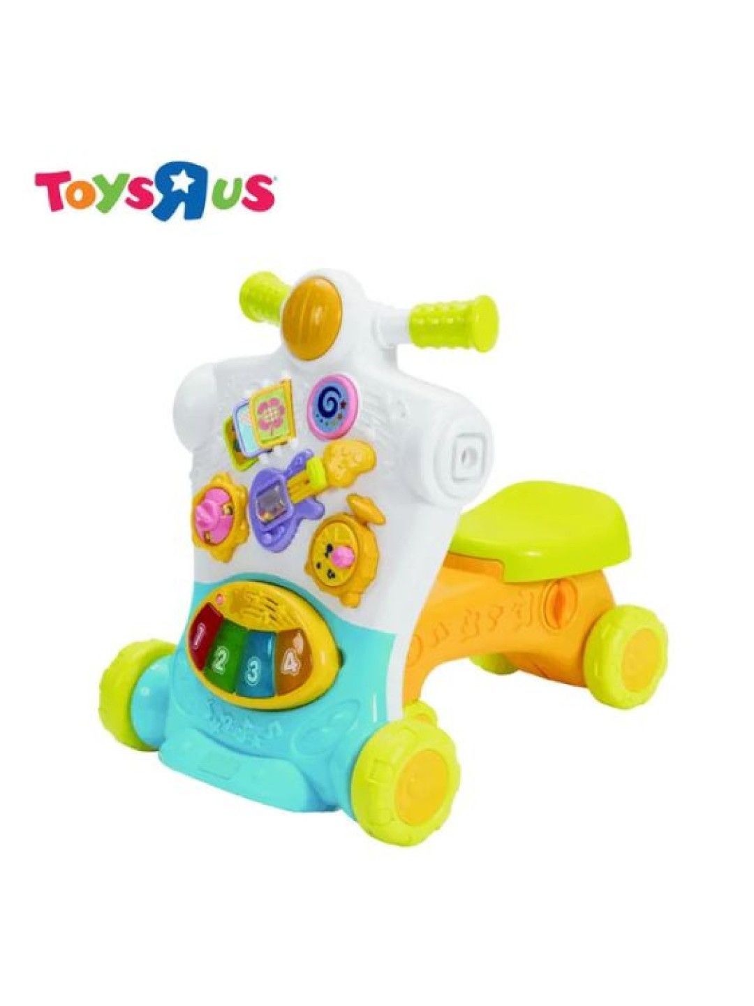 Toys R Us Top Tots 3-in-1 Walker Ride On