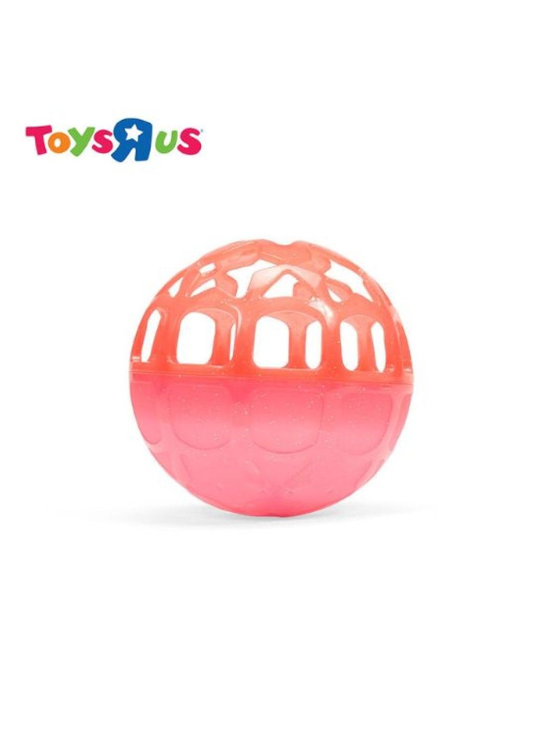 Toys R Us Top Tots Bath-time Rainmaker Ball (Pink) (No Color- Image 4)