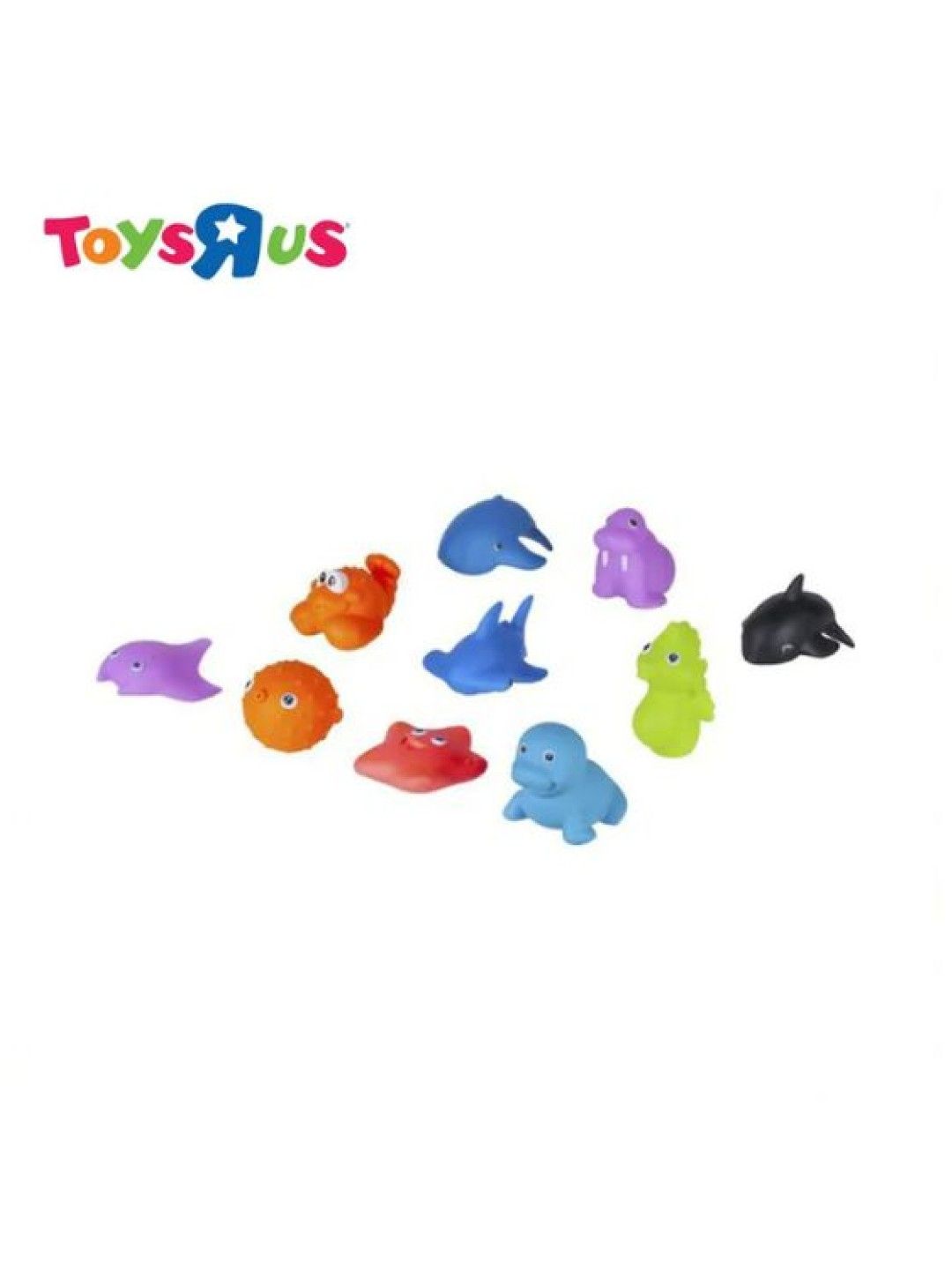 Toys R Us Top Tots Bath-time Sea Pals Bucket