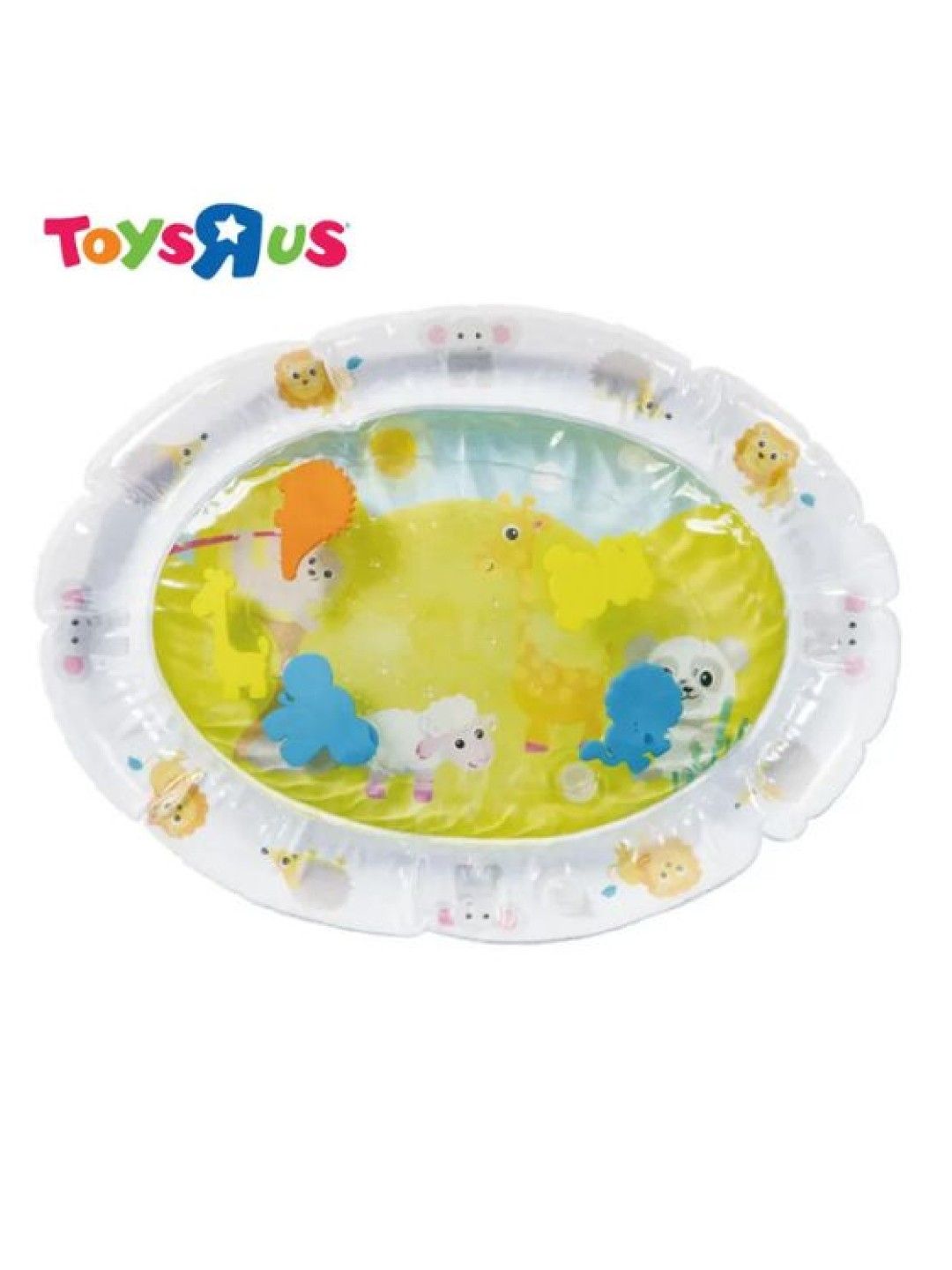 Toys R Us Top Tots Inflatable Water Mat (No Color- Image 1)