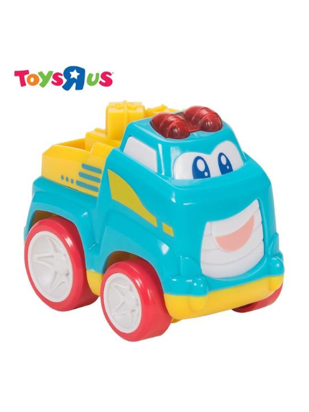 Toys R Us Top Tots Little Racer (Blue/Yellow) (No Color- Image 1)
