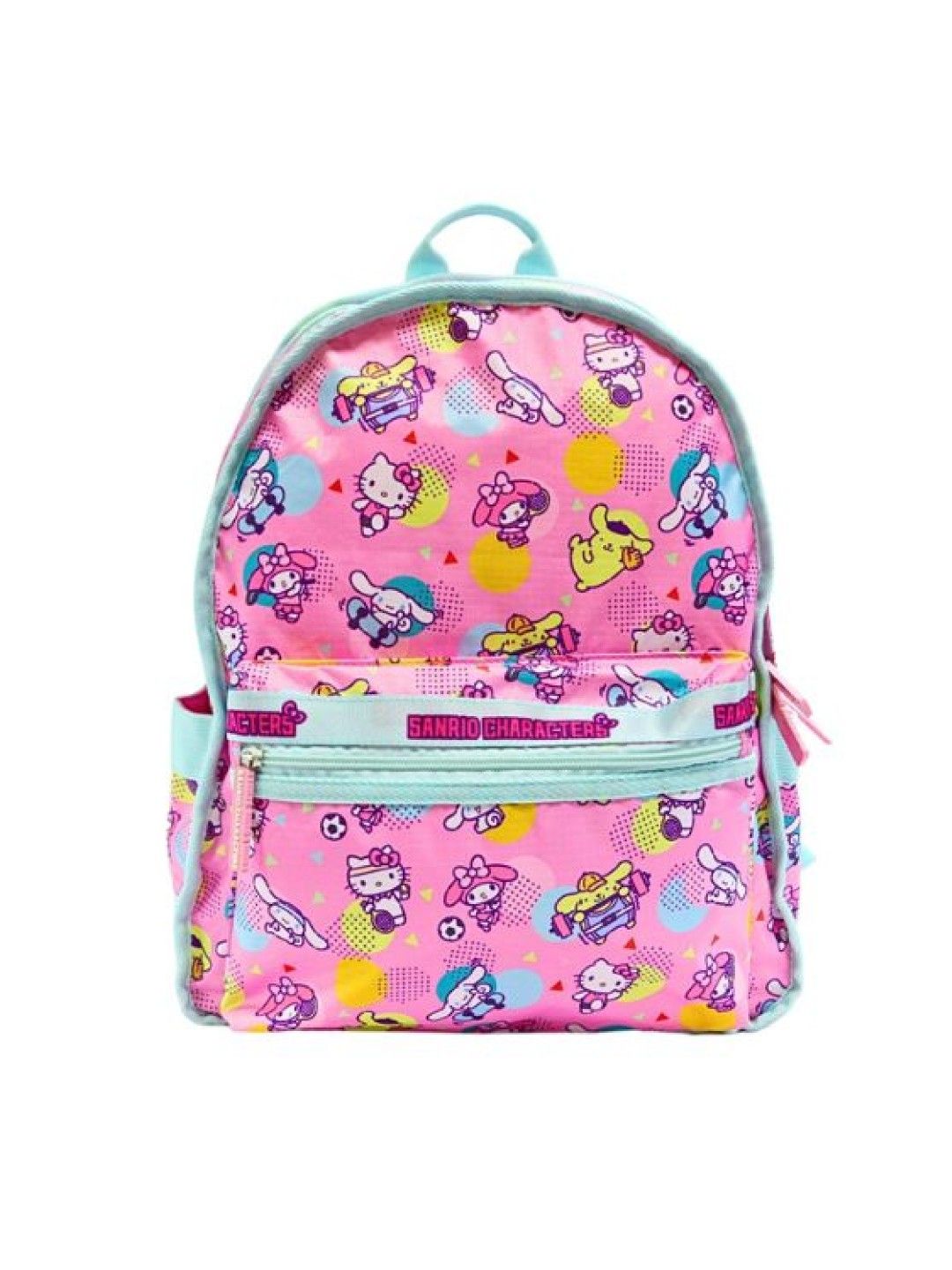 Sanrio Characters Sports 16inch School Backpack (No Color- Image 1)