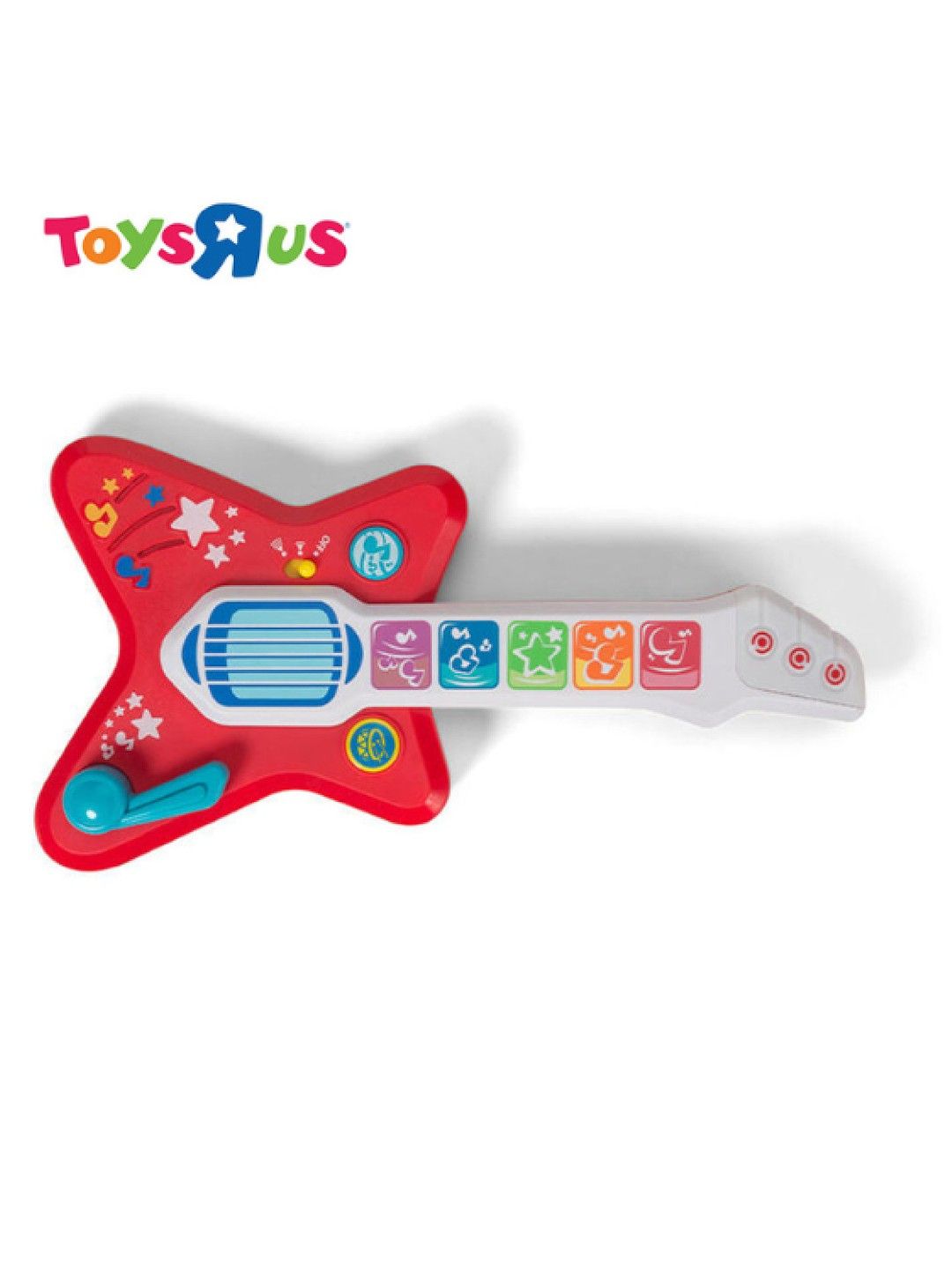 Toys R Us Top Tots Magic Touch Mini Guitar (No Color- Image 1)