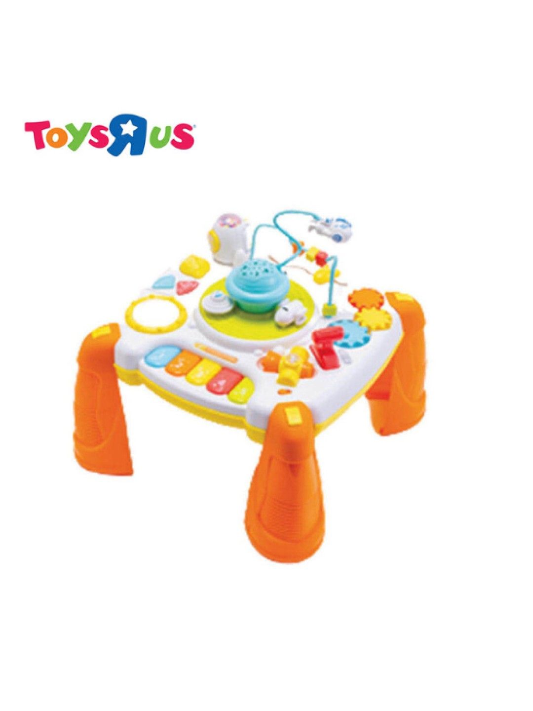 Toys R Us Top Tots Multi-Function Music and Activity Table (No Color- Image 1)