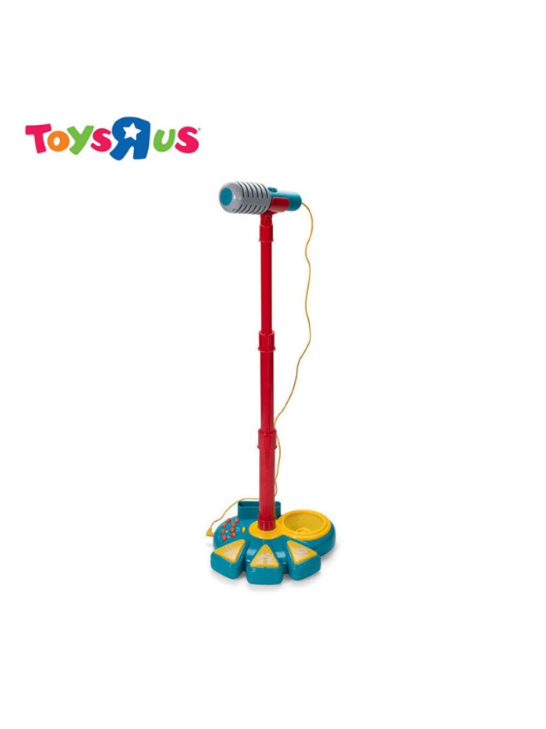 Toys R Us Top Tots Superstar Karaoke Microphone And Stand (No Color- Image 1)