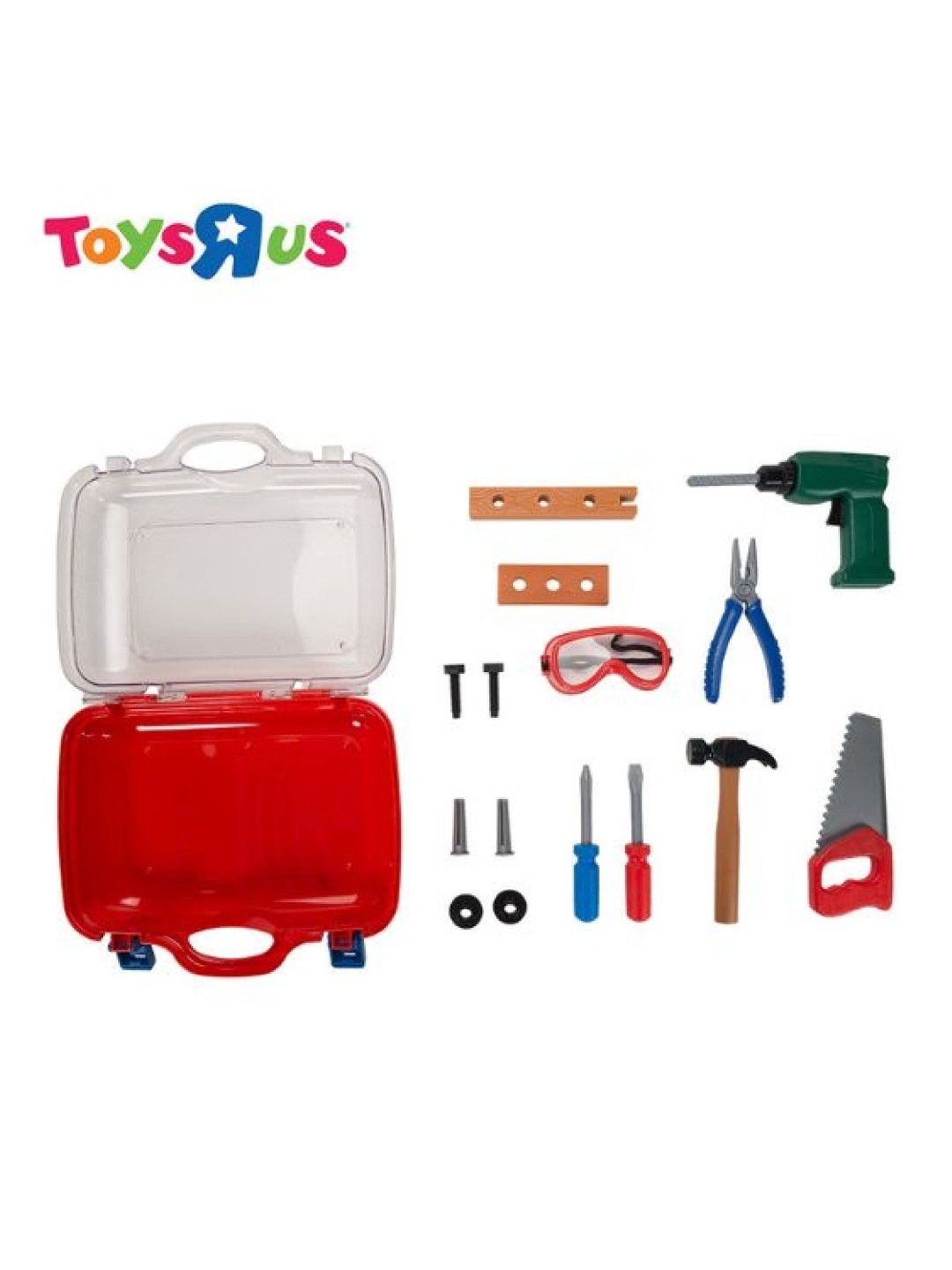 Toys R Us Top Tots Tool Kit Set (No Color- Image 2)