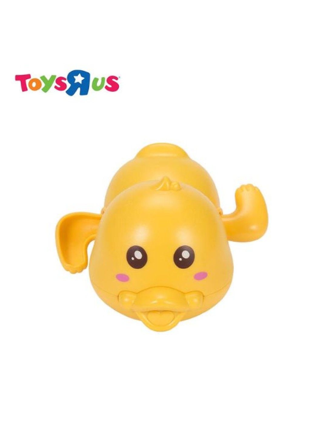 Toys R Us Top Tots Wind-Up Bath Friends - Duck and Whale (No Color- Image 3)