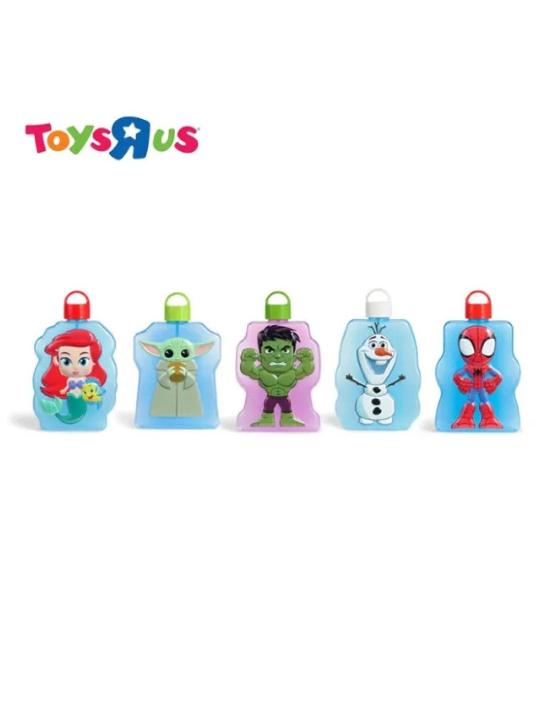 Toys R Us Fubbles Bubbles - Disney Princess (No Color- Image 3)