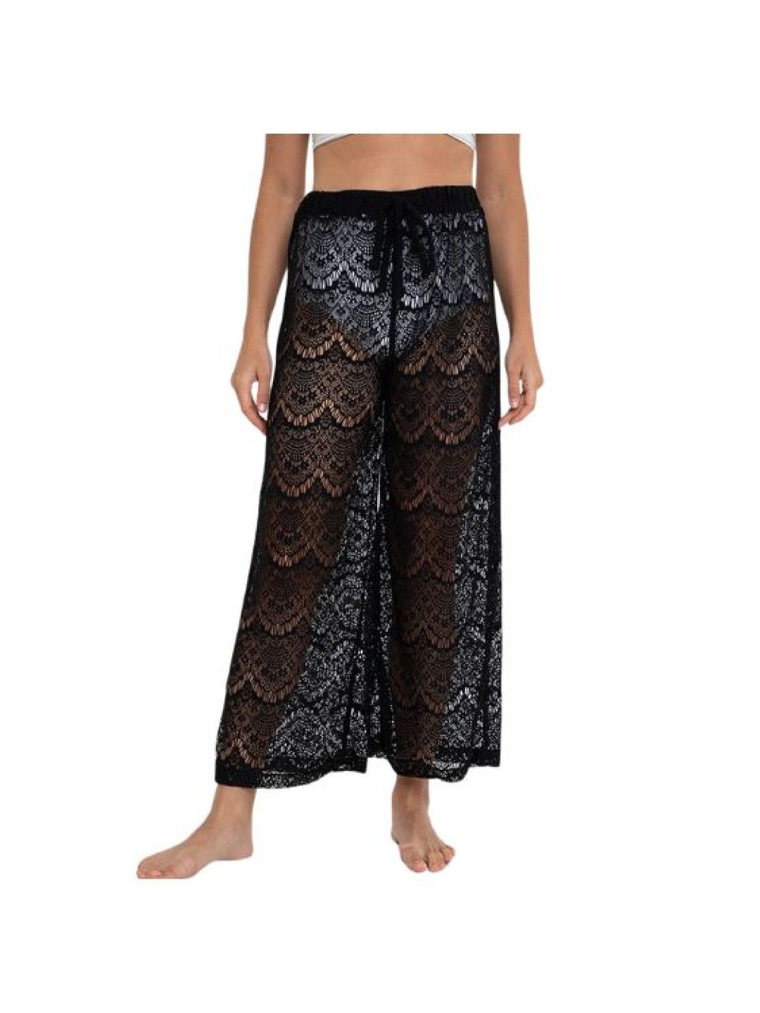 Eve's Chic Lailah Wide Legged Beach Pants