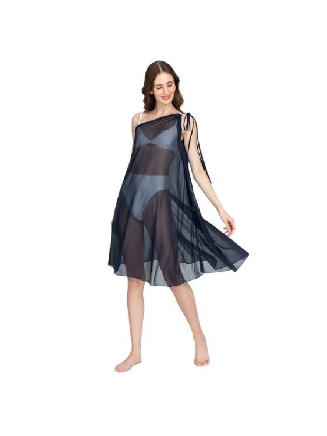 Eve's Chic Noelle Two-Way Cover Up Dress