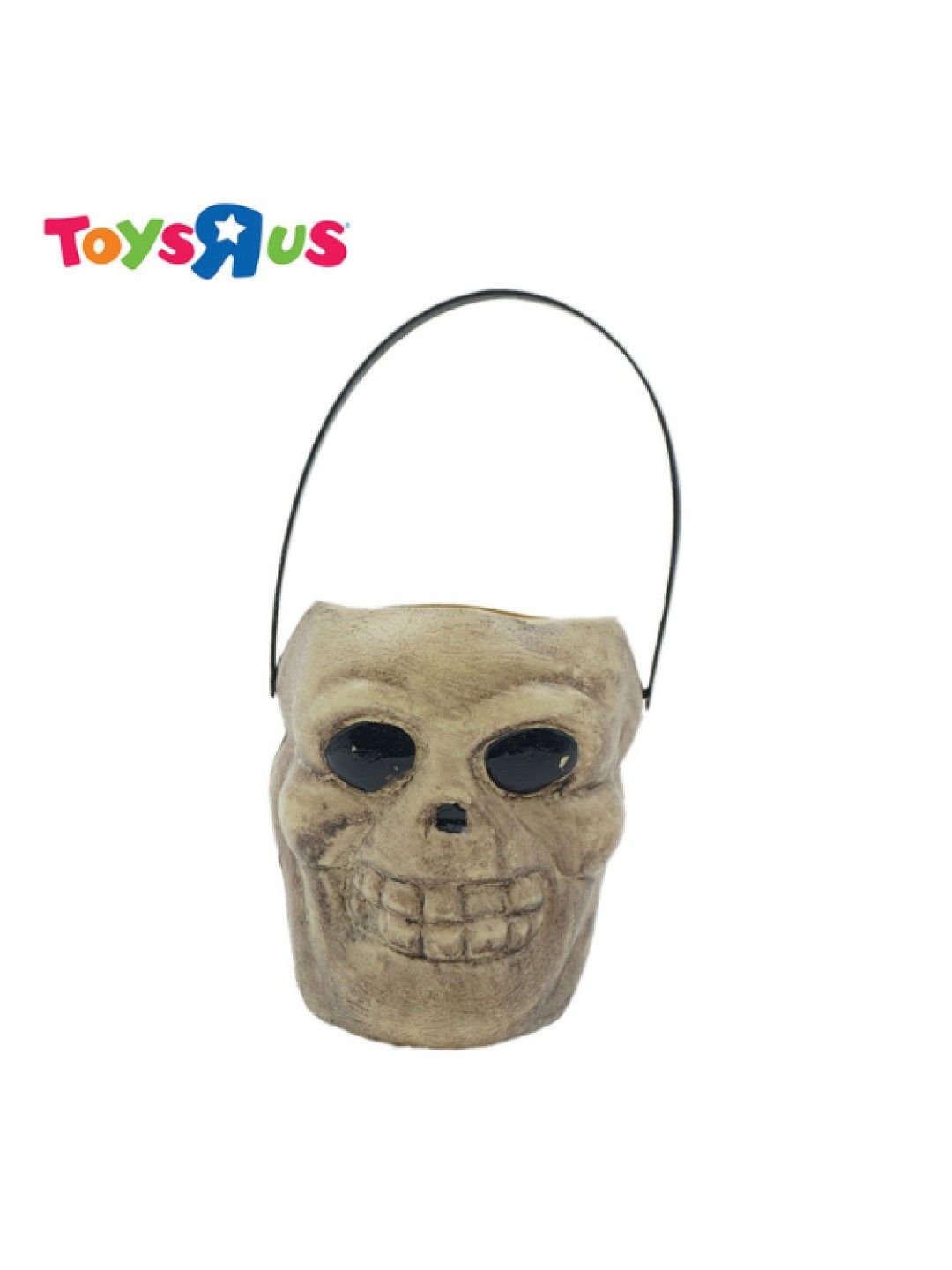 Toys R Us Halloween 3-in-1 Small Skull Bucket