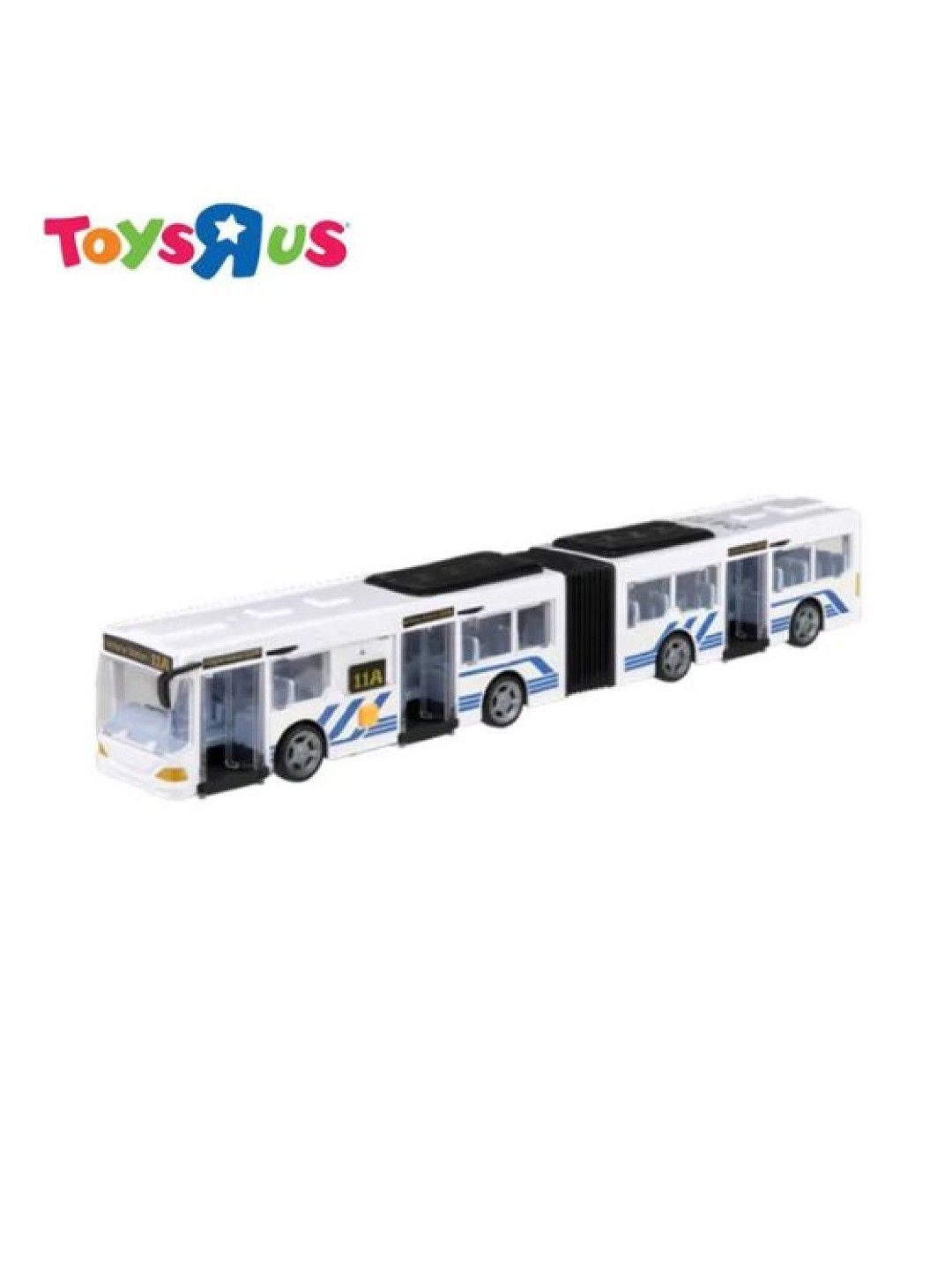 Toys R Us Speed City City Bus (No Color- Image 1)