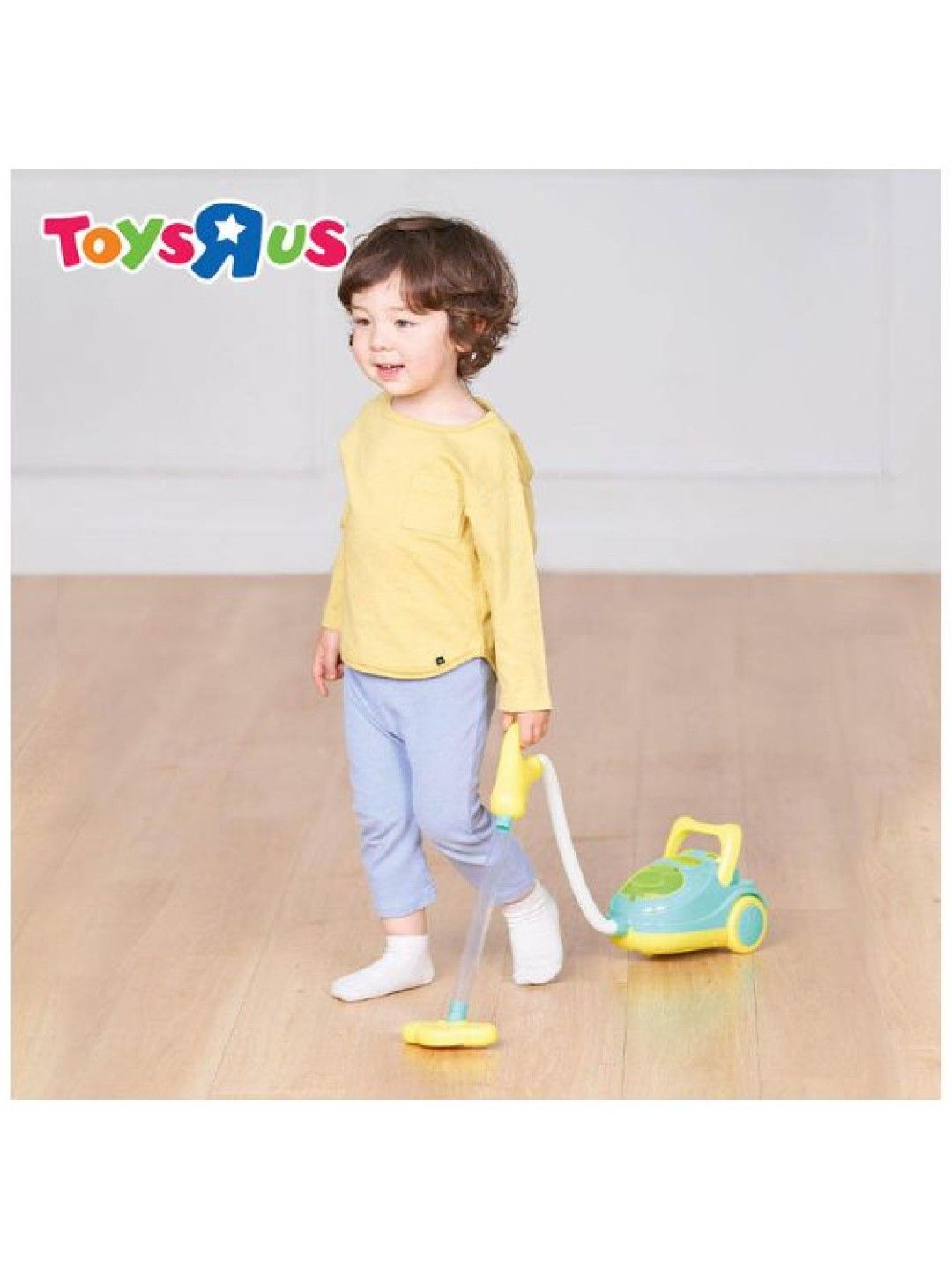 Toys R Us My Story Clean and Fresh Vacuum (No Color- Image 4)