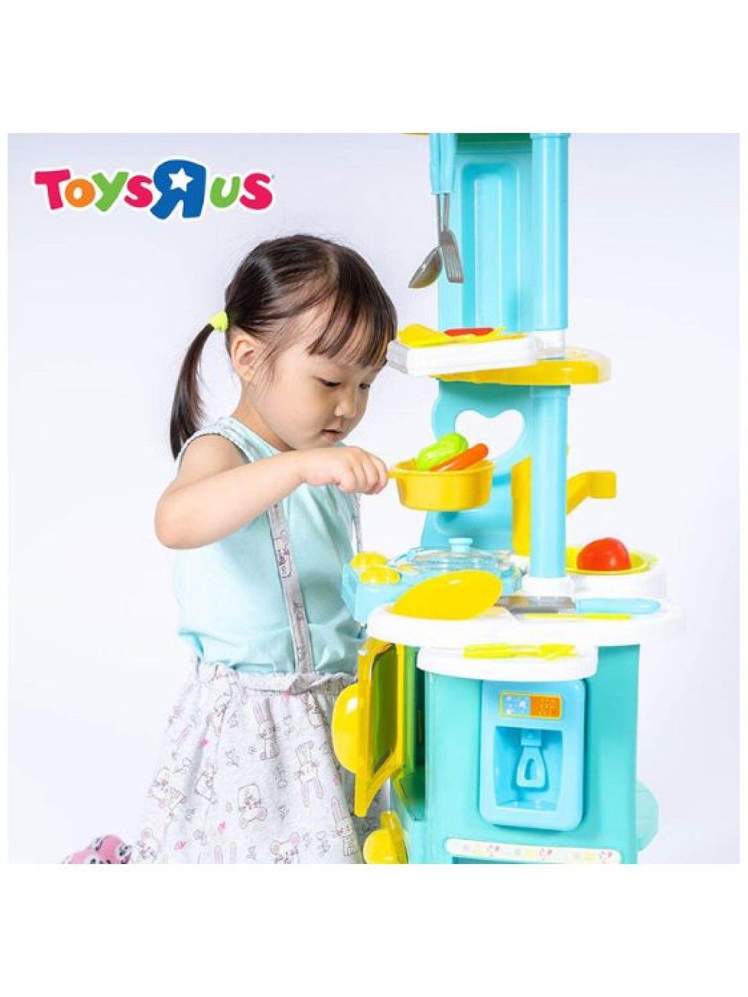 Toys R Us My Story Compact Kitchen Tower Set (No Color- Image 3)