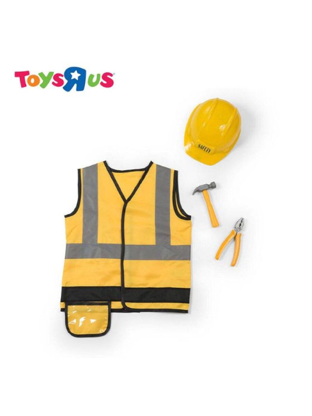 Toys R Us My Story Construction Builder Costume Set (No Color- Image 2)