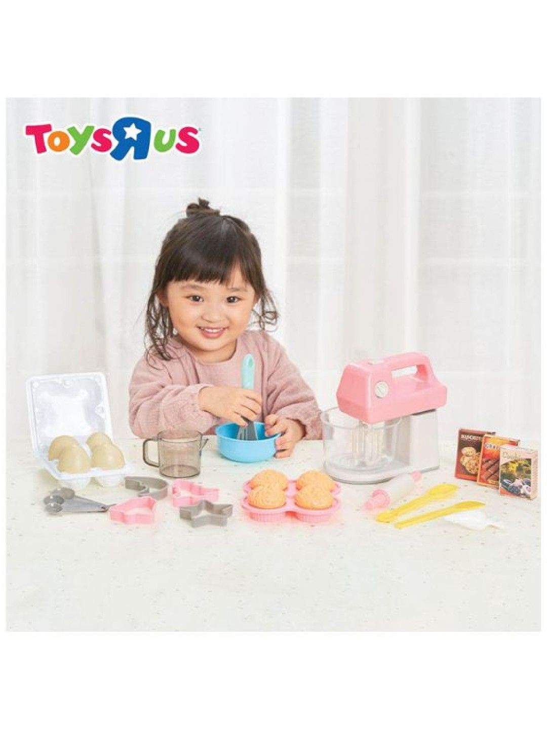Toys R Us My Story Cookie and Cupcake Baking Set (No Color- Image 4)