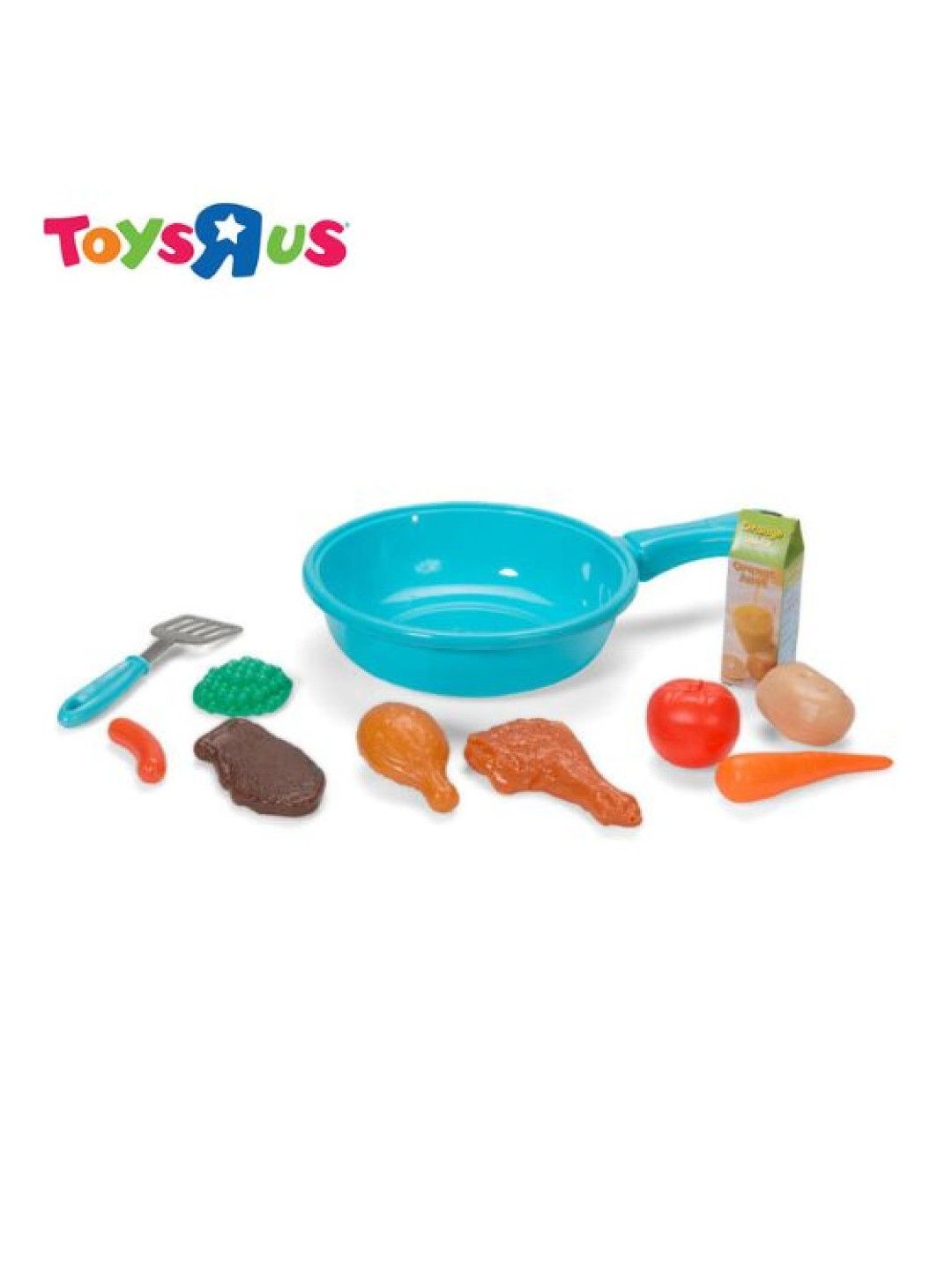 Toys R Us My Story Delicious Dinner Cooking Set (Blue) (Blue- Image 1)