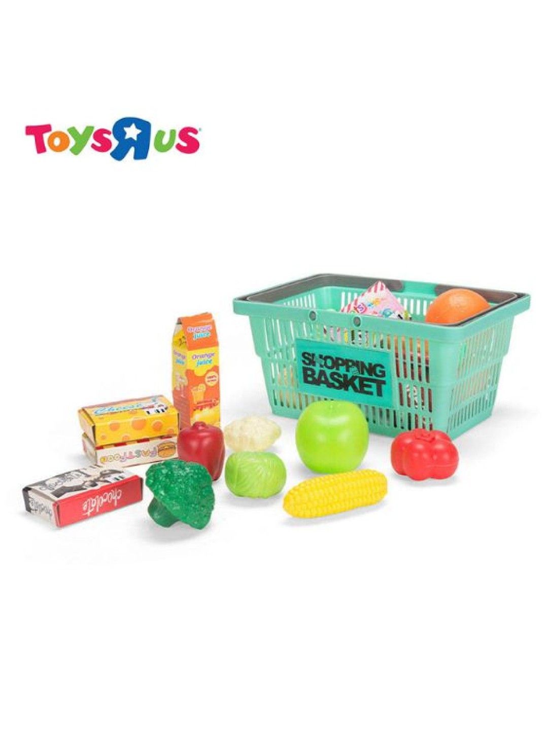 Toys R Us My Story Happy Shopper Grocery Basket Playset (No Color- Image 1)