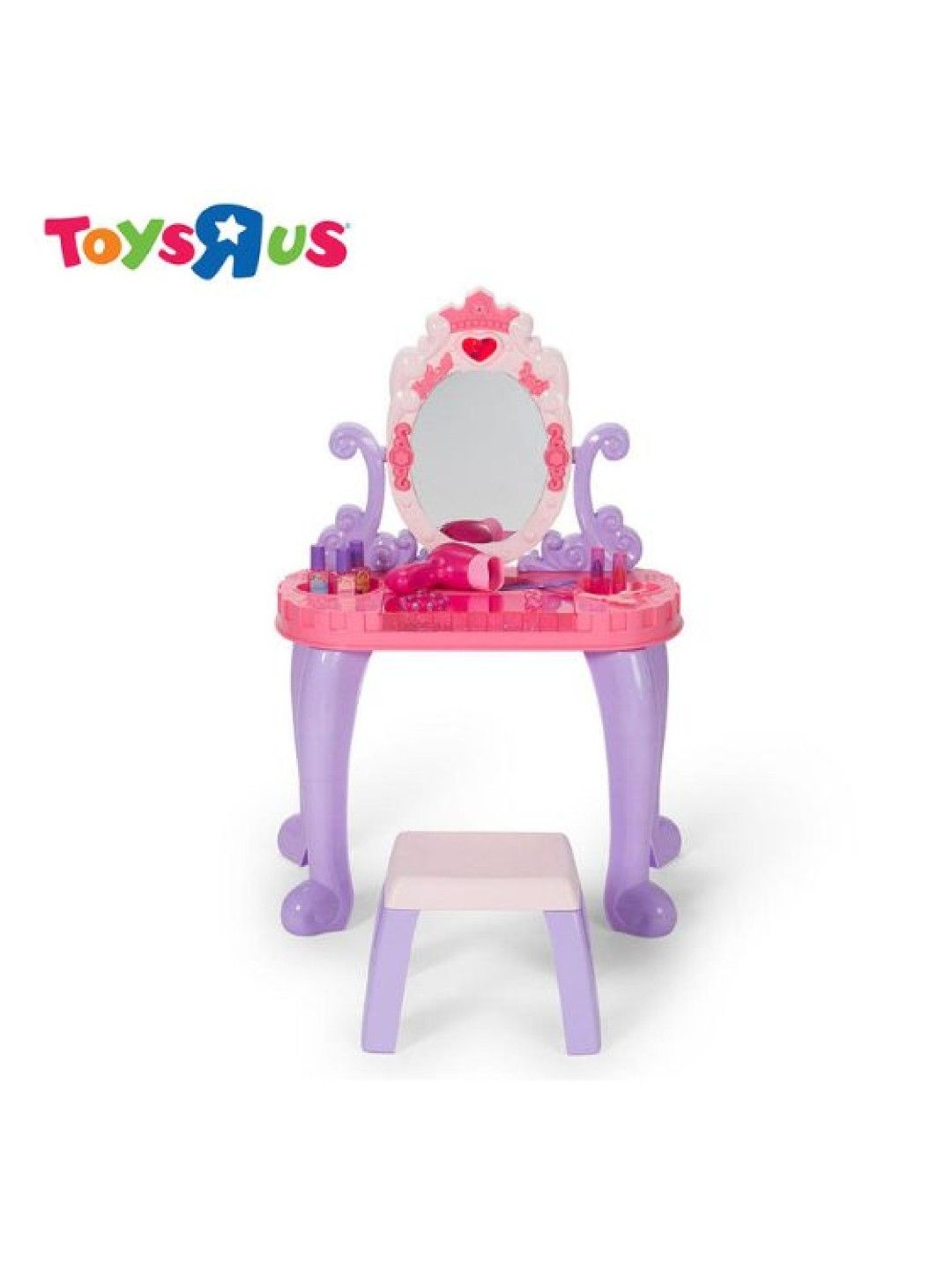 Toys R Us My Story Pretty Princess Vanity Table Set (No Color- Image 1)