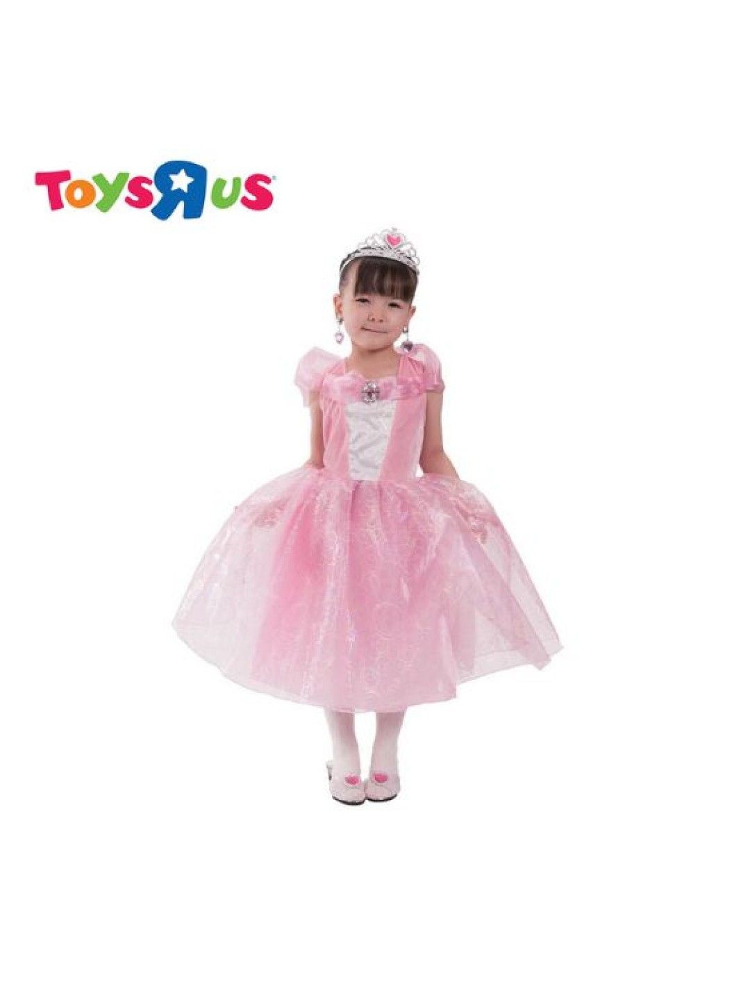 Toys R Us My Story Romantic Princess Dress (Pink) (No Color- Image 1)