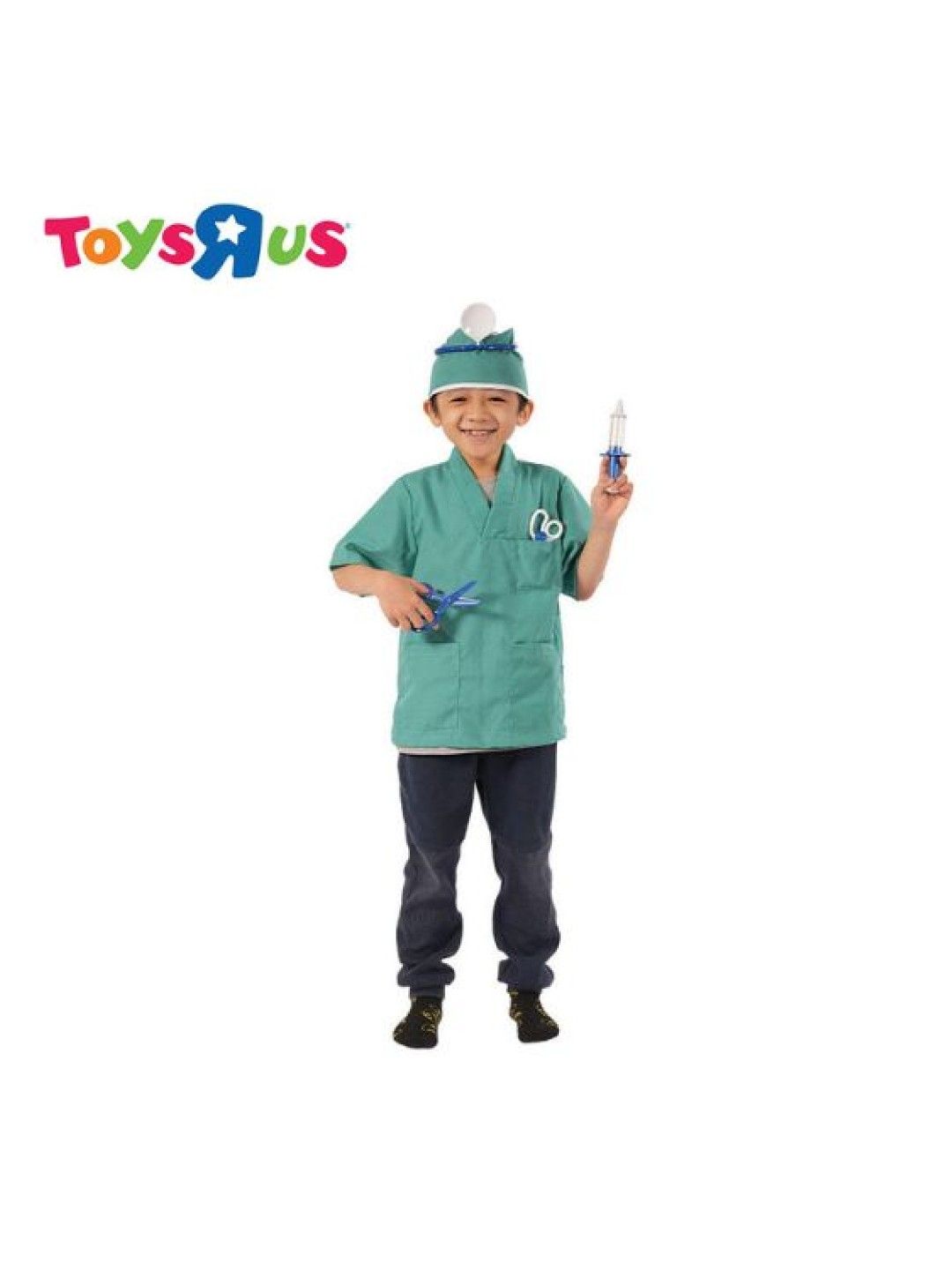 Toys R Us My Story Skilled Surgeon Costume Set