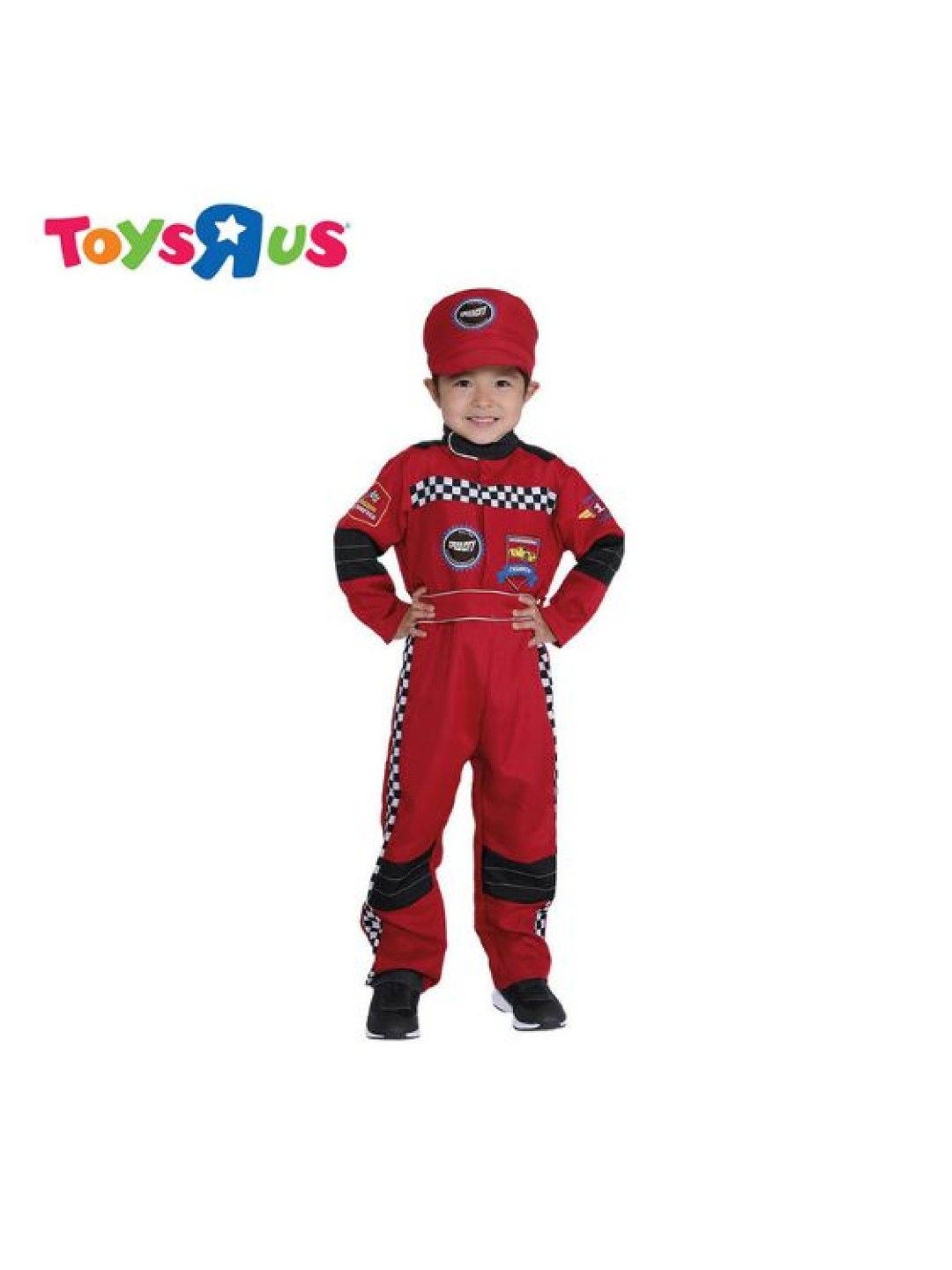 Toys R Us My Story Speed City Racer Costume Set