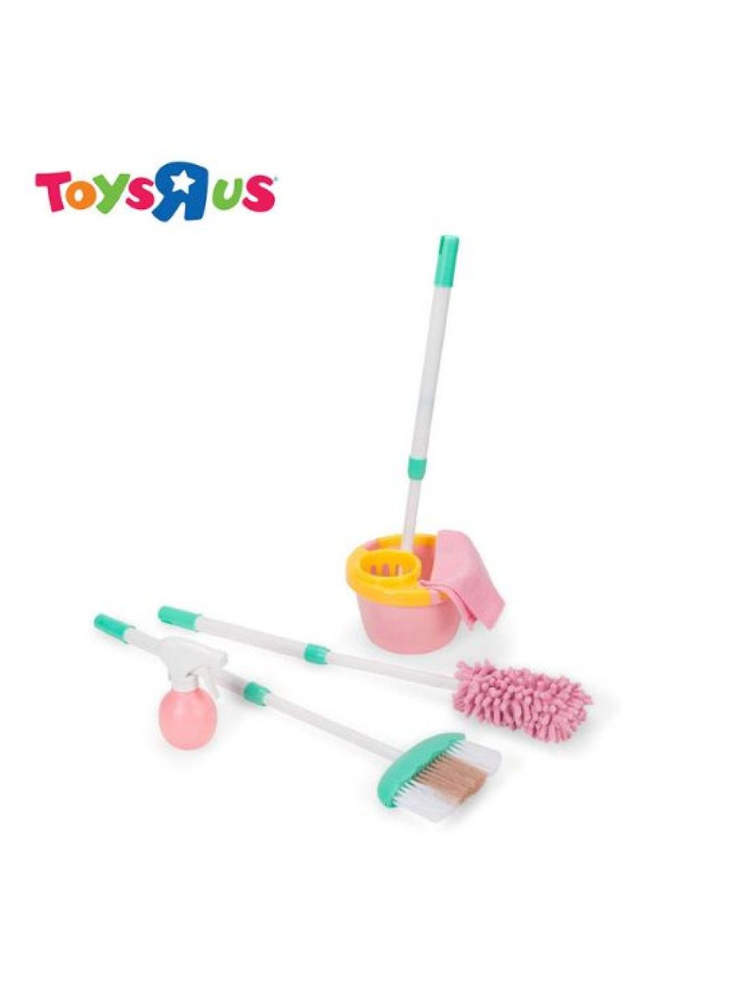Toys R Us My Story Spick and Span Cleaning Set (No Color- Image 1)