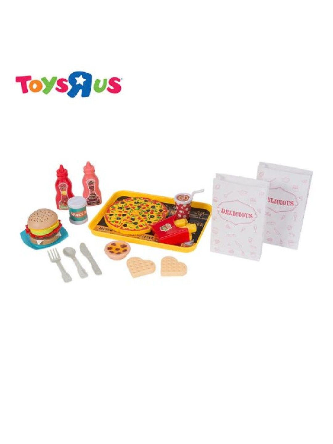 Toys R Us My Story Take Away Treats (No Color- Image 1)