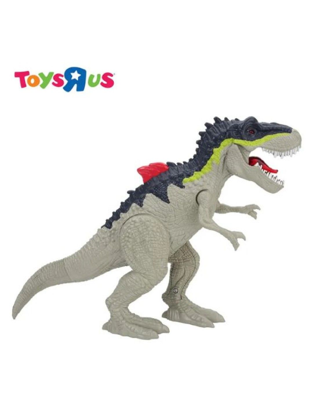 Toys R Us Wild Quest Light and Sound - Mega Roar Dinosaur (No Color- Image 1)