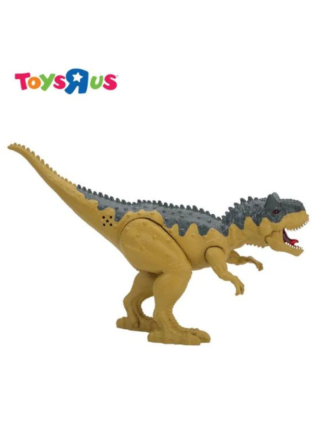 Toys R Us Wild Quest Light and Sound - Raging Dino (Gray and Beige) (No Color- Image 1)