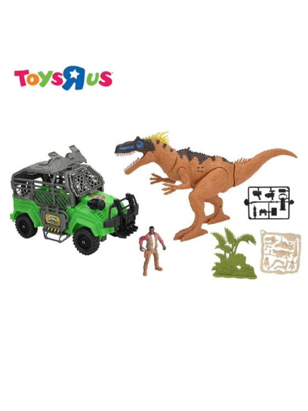 Toys R Us Wild Quest Light and Sound Playset - Extreme Excursion (No Color- Image 1)