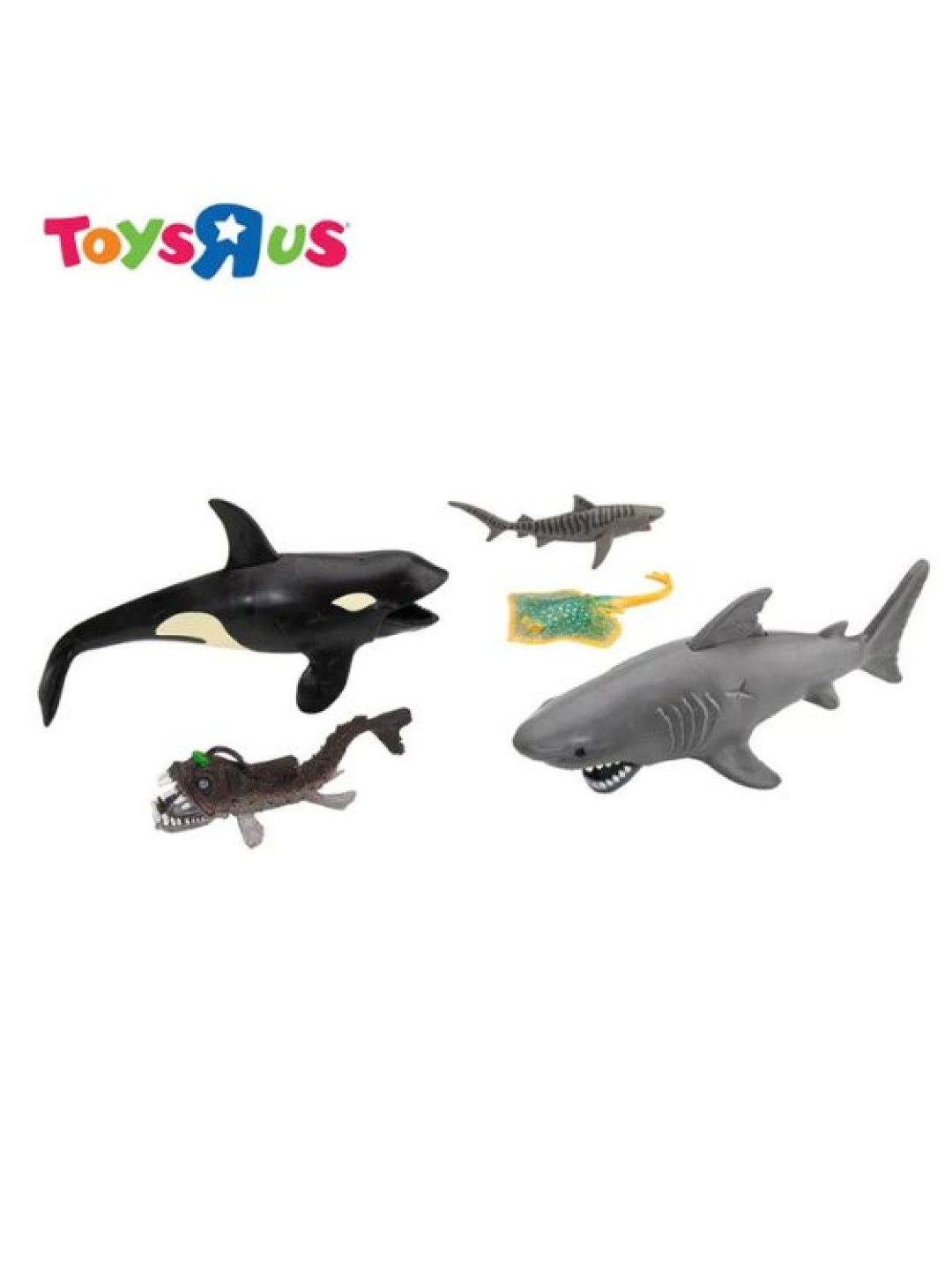 Toys R Us Wild Quest Ocean Animal Playset (No Color- Image 1)