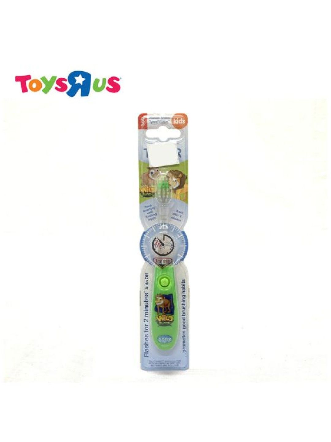 Toys R Us Wave Flashing Toothbrush (Monkey) (No Color- Image 1)