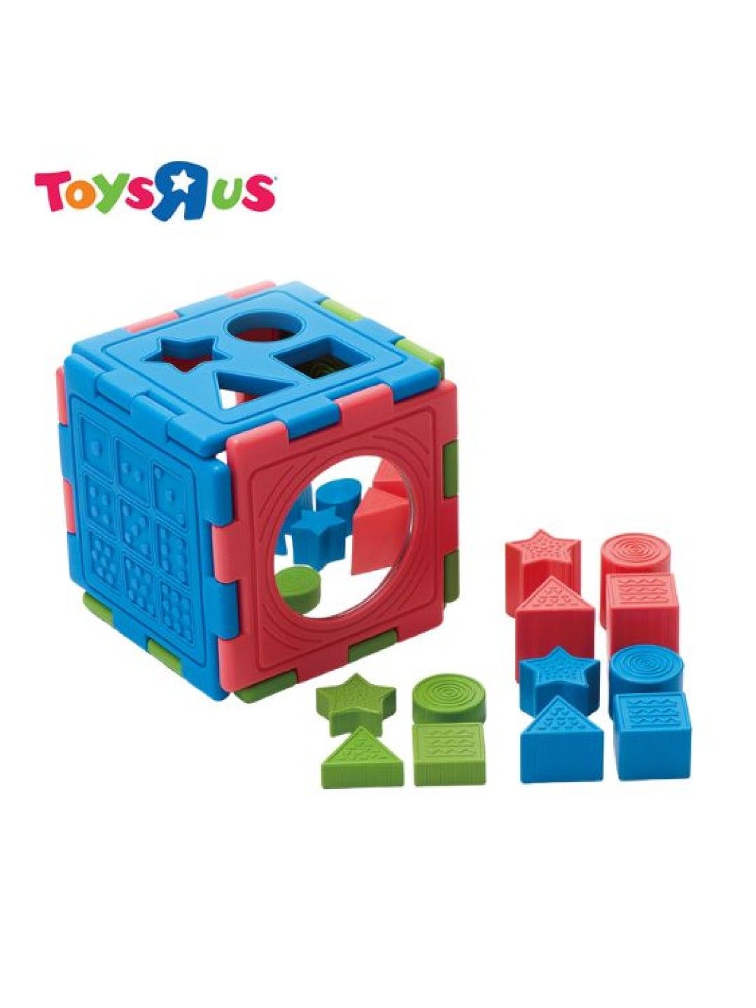 Toys R Us Weplay Learning Cube (No Color- Image 1)