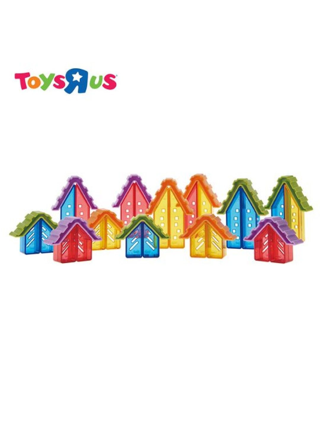 Toys R Us Weplay Crystal Village (No Color- Image 1)