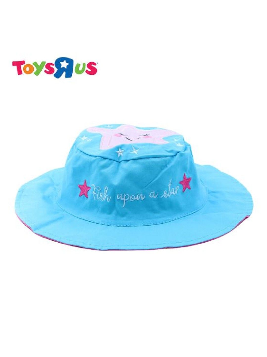 Toys R Us Reversible Unicorn Starfish Bucket Hat (No Color- Image 1)