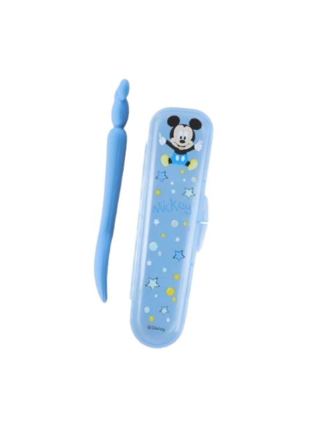 Dish Me PH Disney Mickey Mouse Silicone Spoon with Case (No Color- Image 2)