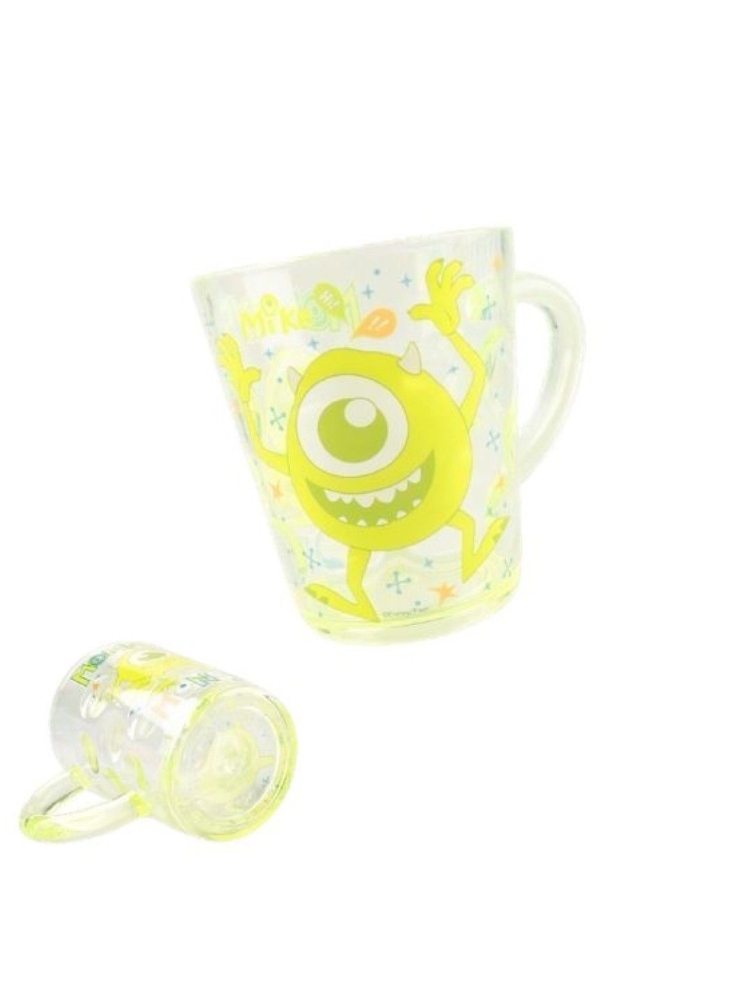 Dish Me PH Disney Mike from Monsters Inc. Crystal Cup Series (260ml) (No Color- Image 1)