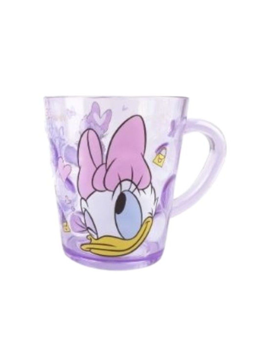 Dish Me PH Disney Daisy Duck Crystal Cup Series (260ml) (No Color- Image 1)