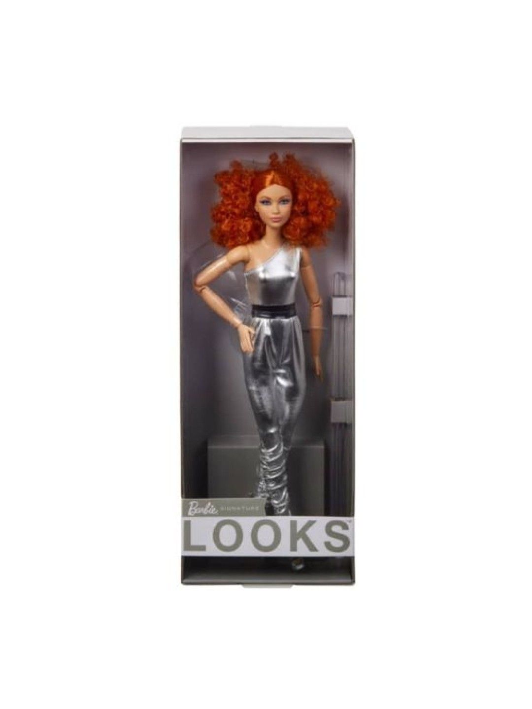 Barbie Looks Original Red (No Color- Image 4)