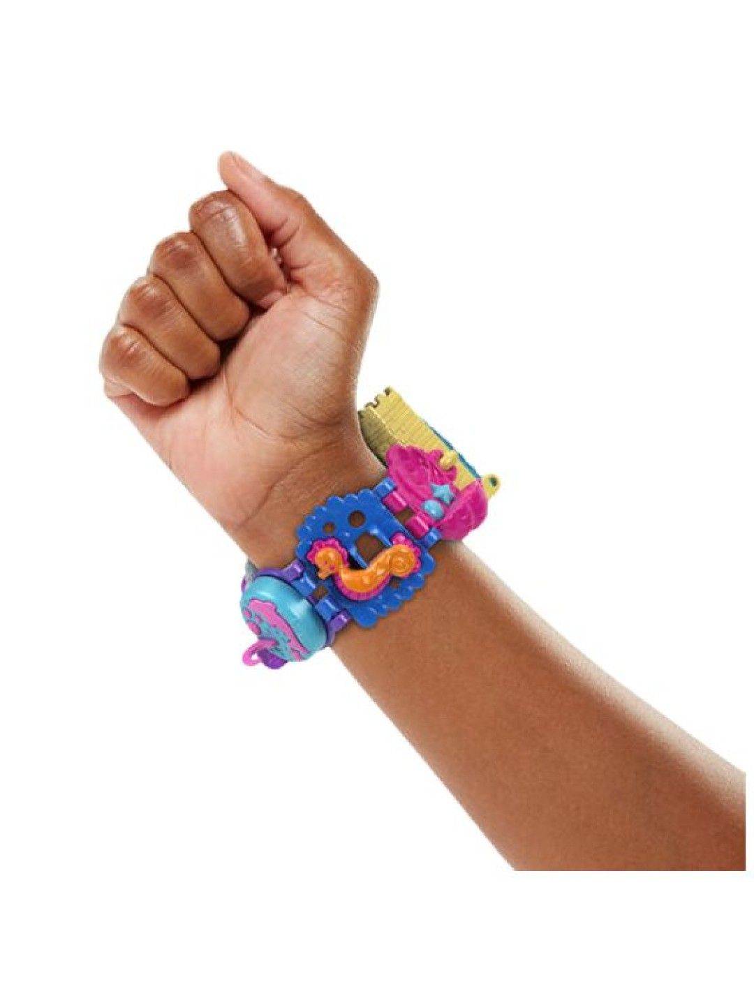 Polly Pocket Wristband Seahorse (No Color- Image 3)