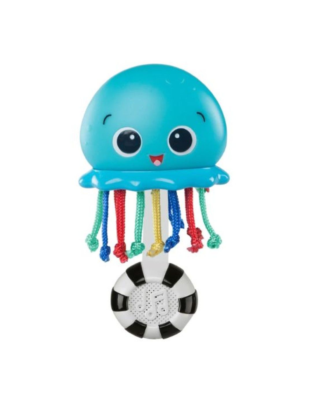 Bright Starts Baby Einstein Ocean Glow Sensory Shaker™ Musical Baby Toy (No Color- Image 1)