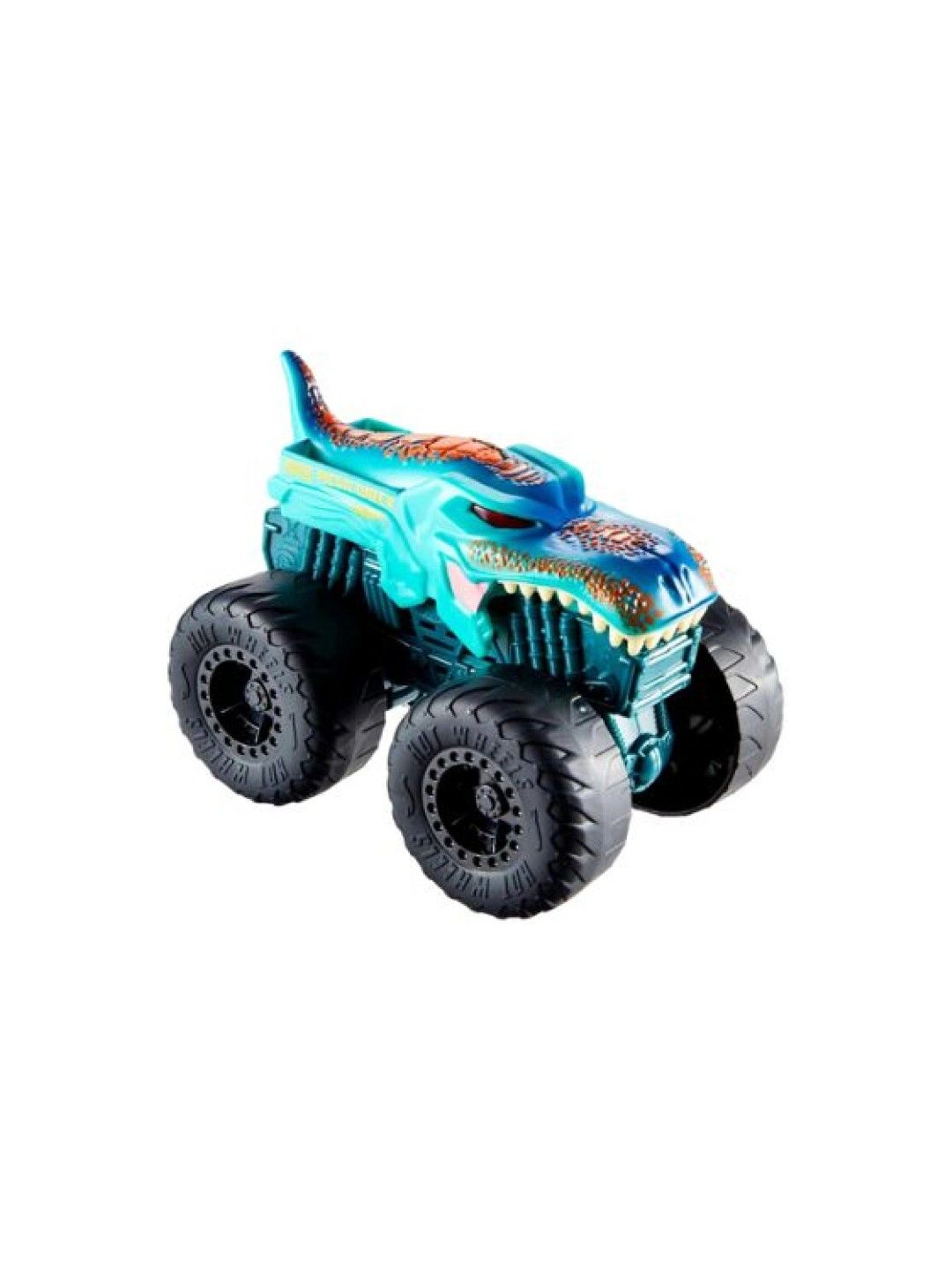 Hot Wheels Monster Trucks 1:43 Lights & Sounds Hero Assorted (No Color- Image 2)