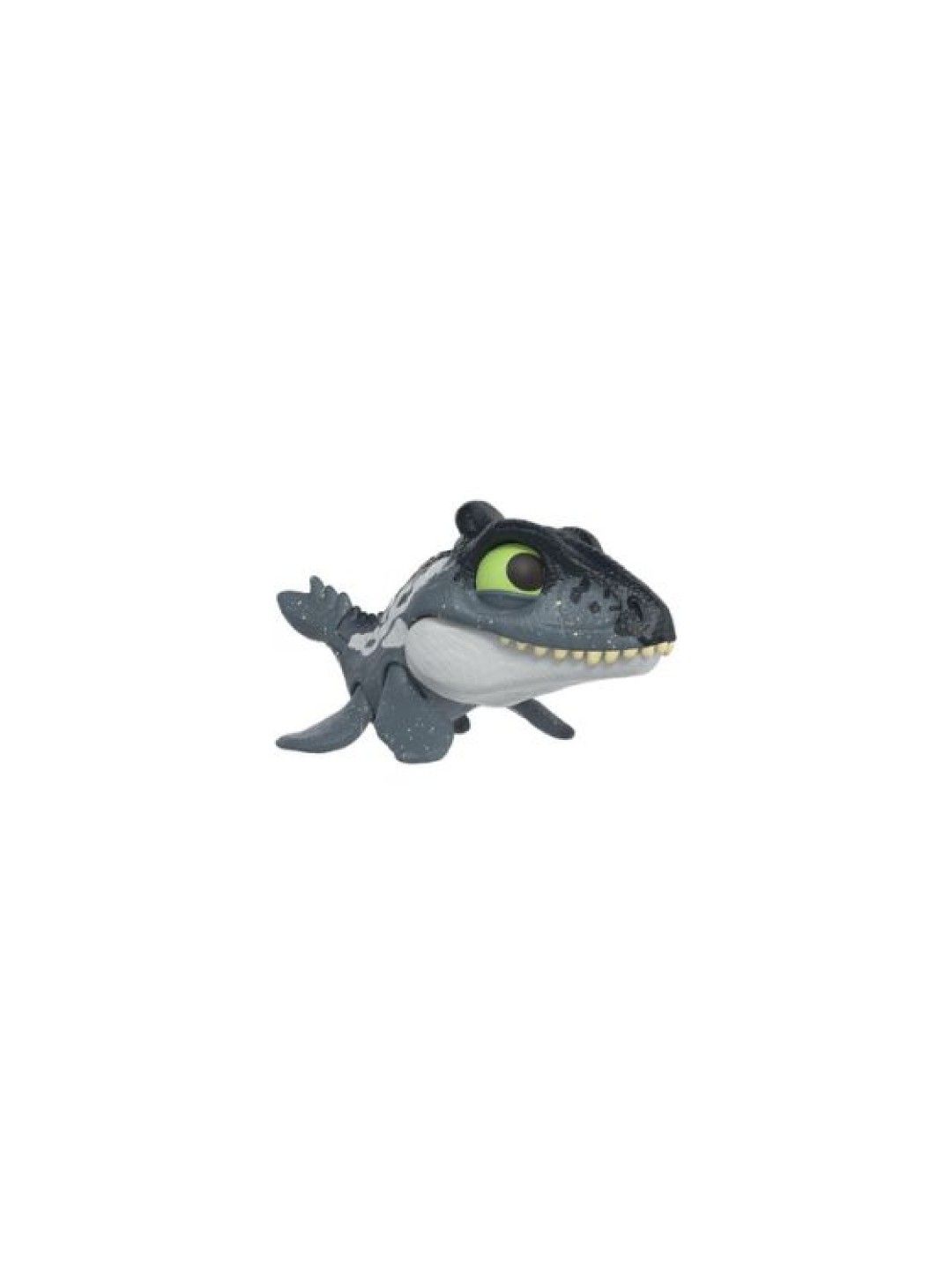 Jurassic World Snap Squad Attitudes Mosasaurus Dinosaur (No Color- Image 1)