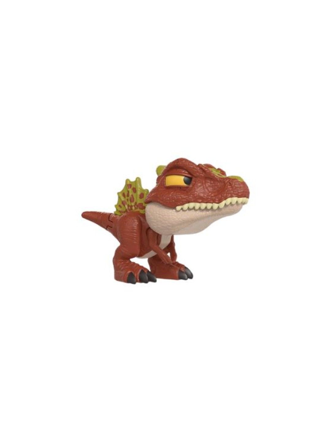 Jurassic World Snap Squad Attitudes Spinosaurus Dinosaur (No Color- Image 1)