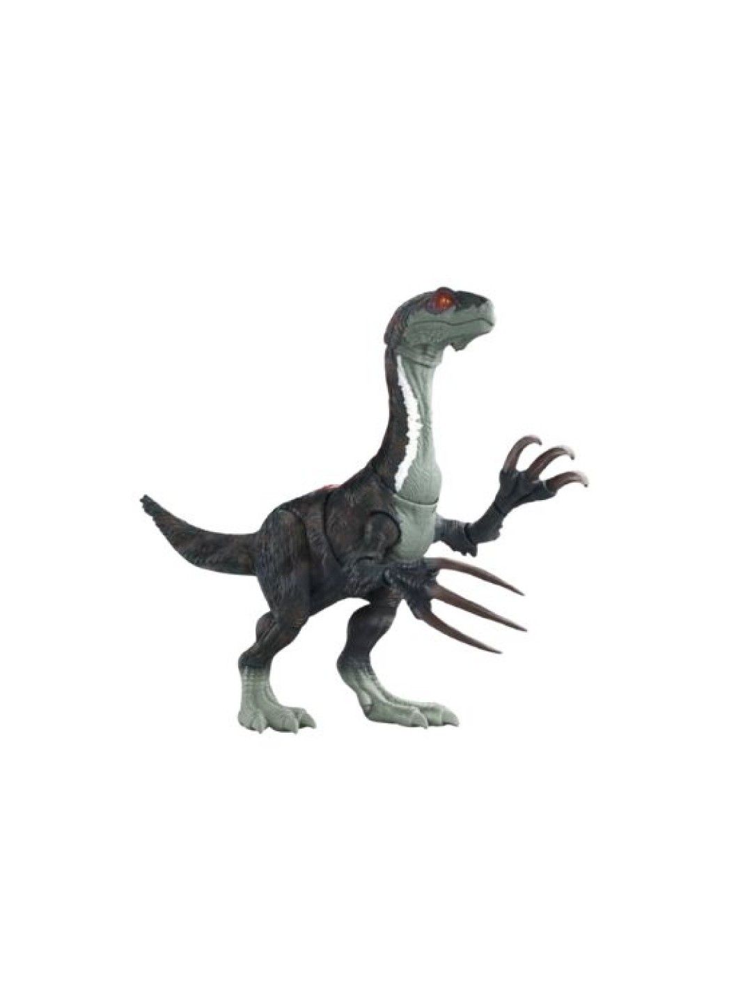 Jurassic World 3 Core Slahin' Dino with Sound Therizinosaurus Dinosaur Figure