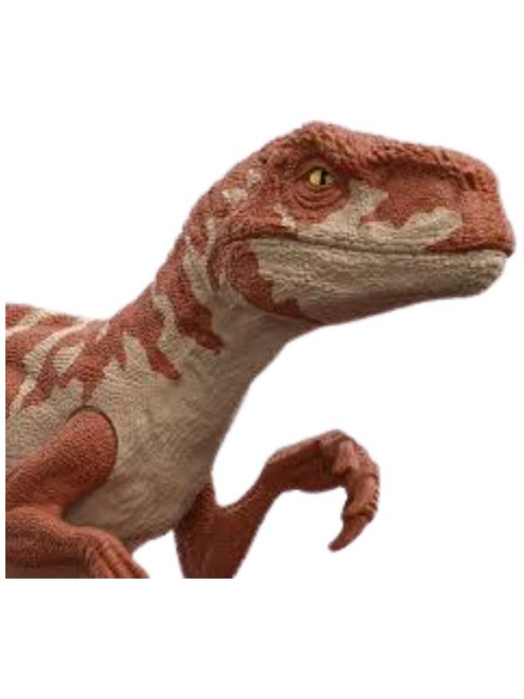 Jurassic World Dominion Atrociraptor Dinosaur Action Figure (No Color- Image 2)