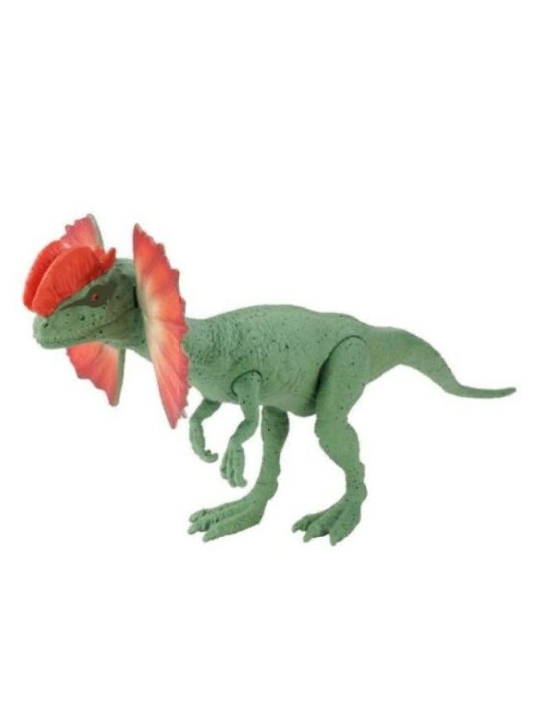 Jurassic World Dominion Diliphosaurus Dinosaur Action Figure (No Color- Image 1)
